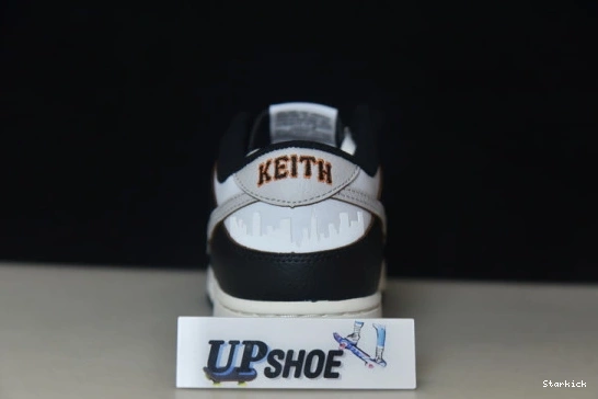 San HUF Francisco Nike Dunk FD8775-001 SB Low 0805